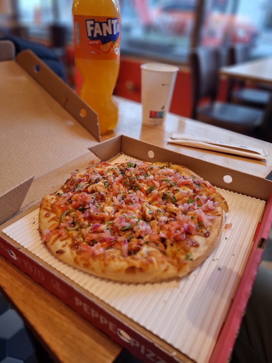 Peppes Pizza - Lysaker-10