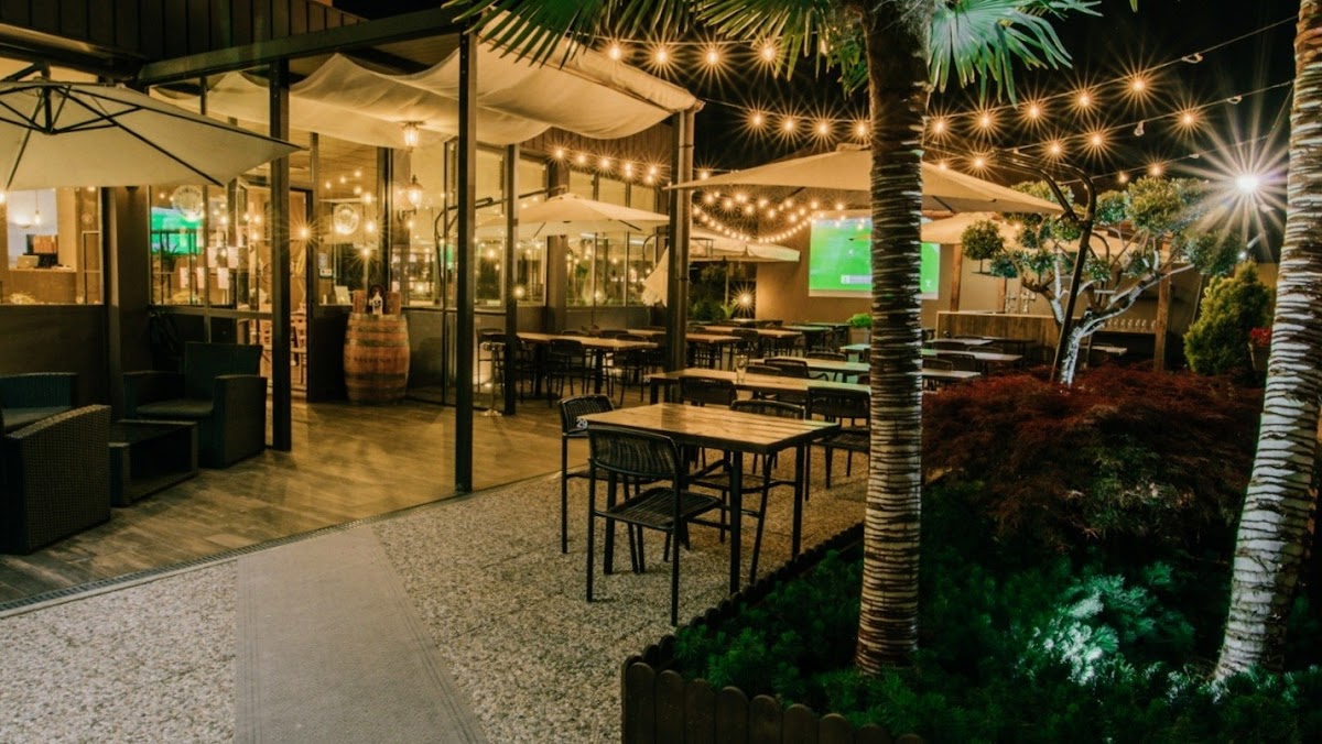 Ristorante Pizzeria Birreria Il Cortile